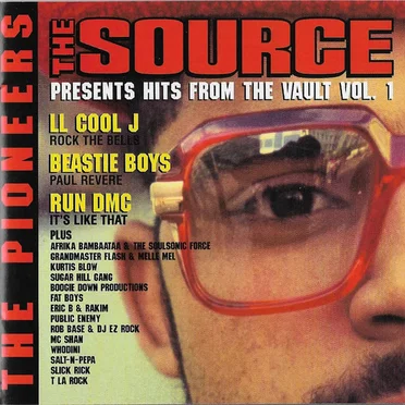 The Source Presents... Hits From the Vault, Volume 1: The Pioneers by Various Artists - album cover