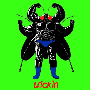 LOCK IN by Soapbox - album cover