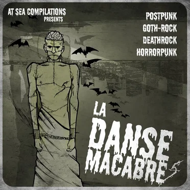 La Danse Macabre 5 by Various Artists - album cover