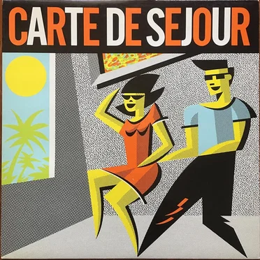 Carte de séjour