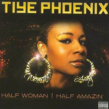 Half Woman, Half Amazin'