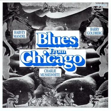 Nothin' but the Blues: Blues From Chicago