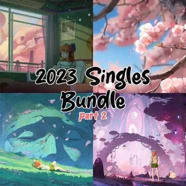 2023 Singles Bundle, Part 2 by Various Artists - album cover