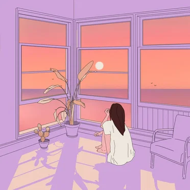 Moon & Sea by Sachi Kobayashi - album cover