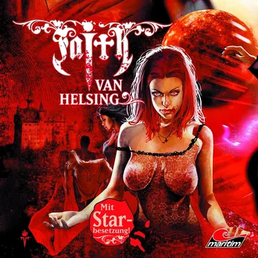 Faith - The van Helsing Chronicles 26 : Märchenschloß zur Hölle by Faith van Helsing - album cover