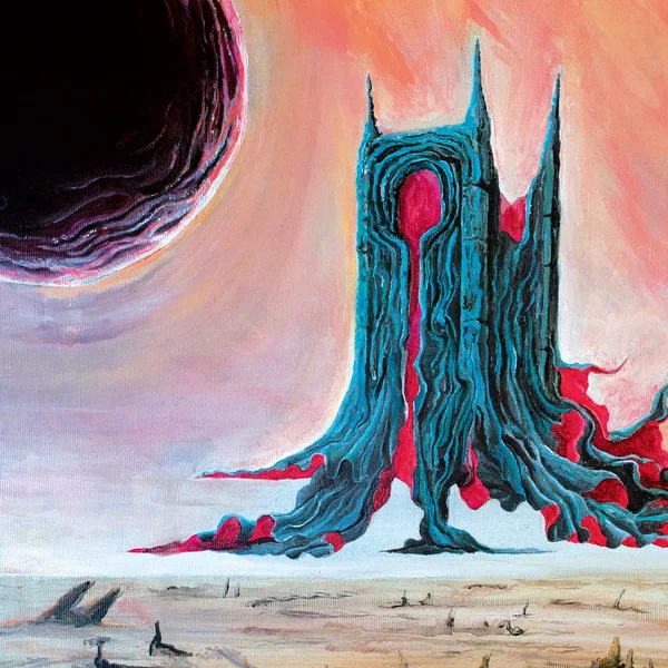 Throes of Death From the Dreamed Nihilism