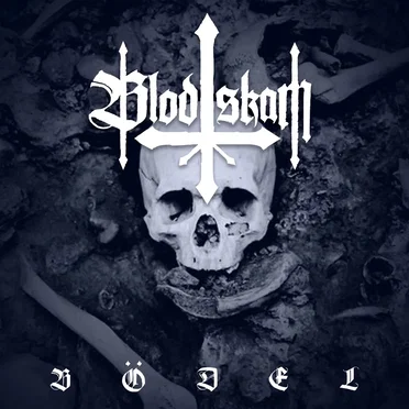 Bödel by Blodskam - album cover
