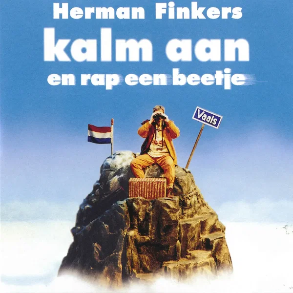 Kalm aan en rap een beetje