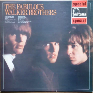 The Fabulous Walker Brothers
