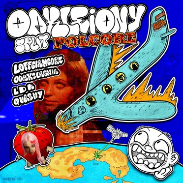 ODKLEIONY SPLIT POLCORE