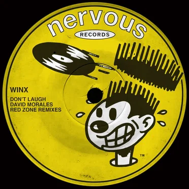 Don't Laugh (David Morales Red Zone Remixes)
