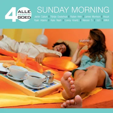 Alle 40 goed: Sunday Morning by Various Artists - album cover