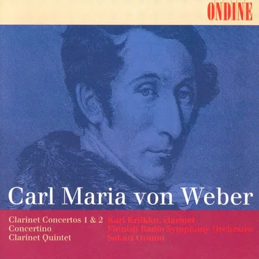 Clarinet Concertos Nos. 1 & 2 / Concertino / Clarinet Quintet