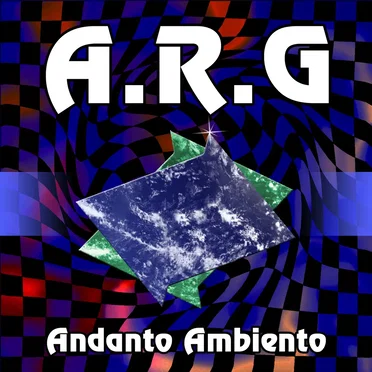 Andanto Ambiento by A.R.G. - album cover