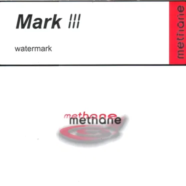 Watermark by Mark III - album cover