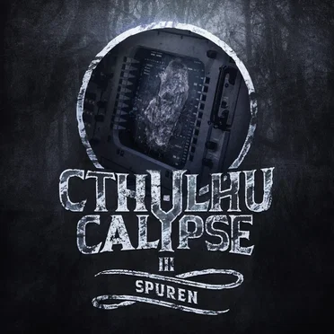3: Spuren by Cthulhucalypse - album cover
