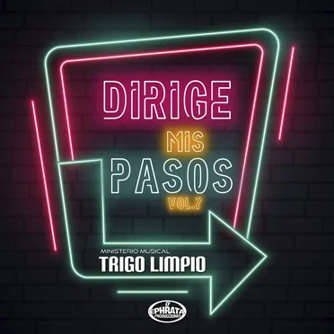 Dirige mis pasos by Ministerio Musical Trigo Limpio - album cover