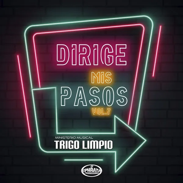 Dirige mis pasos
