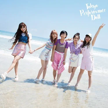 Summer Glitter by 東京パフォーマンスドール - album cover
