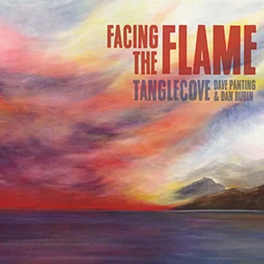 Facing The Flame by Tanglecove - album cover