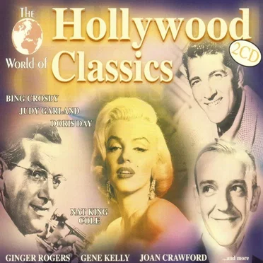 The World of Hollywood Classics by Various Artists - album cover