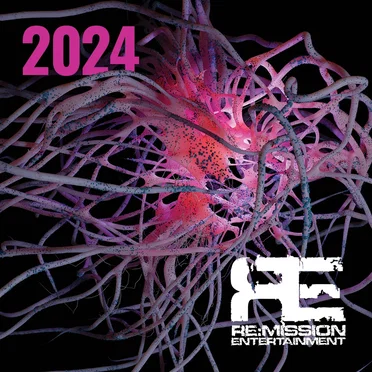 Re:Mission Entertainment 2024 Label Compilation by Various Artists - album cover