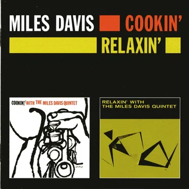 Cookin’ and Relaxin’