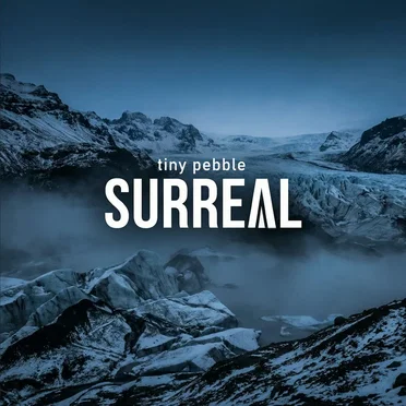 Surreal by Tiny Pebble - album cover