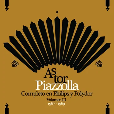 Completo En Philips Y Polydor · Volumen III 1967 - 1969