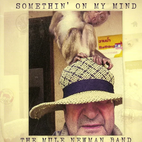 Somethin' On My Mind