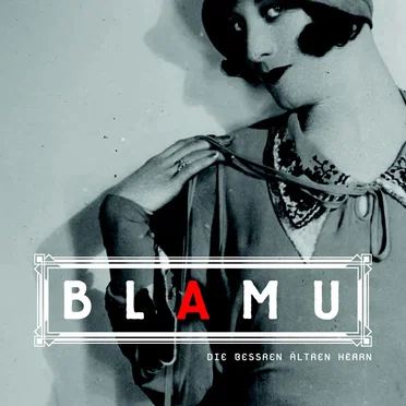 Die bessren ältren Herrn by Blamu - album cover