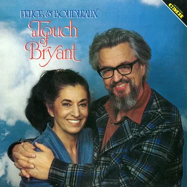 A Touch of Bryant by Felice & Boudleaux Bryant - album cover