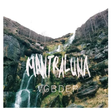 VGBD EP by Mantraluna - album cover