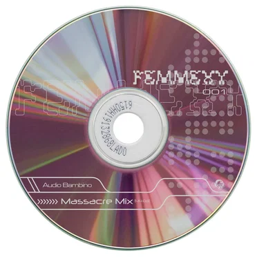 Annual Halloween Massacre Mix by Femmexy - album cover