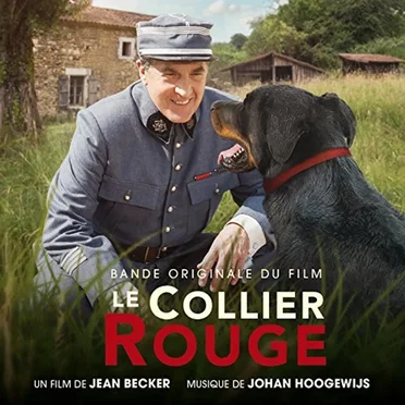 Le collier rouge by Johan Hoogewijs - album cover