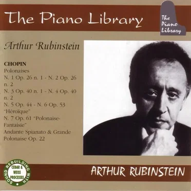 The Piano Library - Polonaises