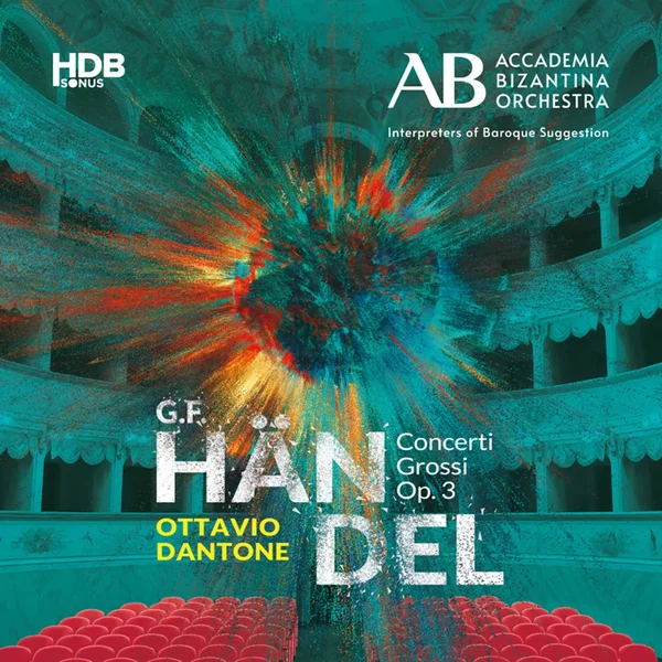 Concerti Grossi, Op. 3