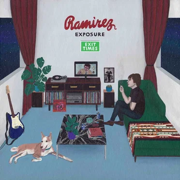 Exit Times by Ramírez Exposure - album cover