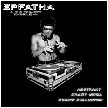 Abstrakt Kraüt Metal Kosmik Evaluation by EffaTha - album cover
