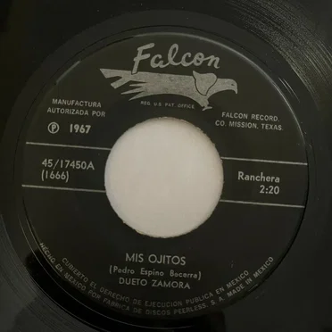 Perdí tu camino / Mis ojitos