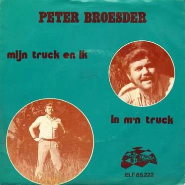 Mijn truck en ik / In m’n truck
