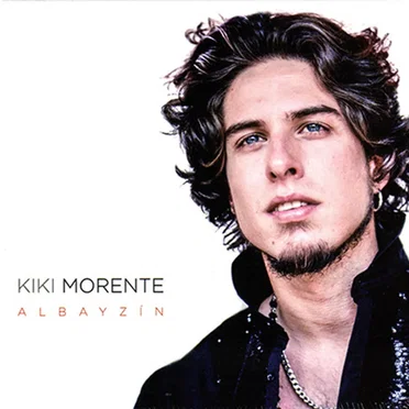 Albayzín by Kiki Morente - album cover