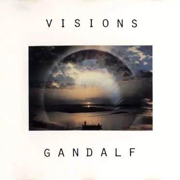 Visions by Gandalf - album cover