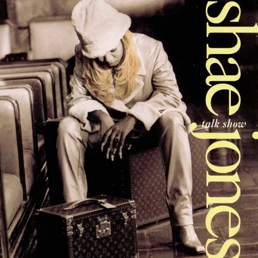 Talk Show by Shae Jones - album cover