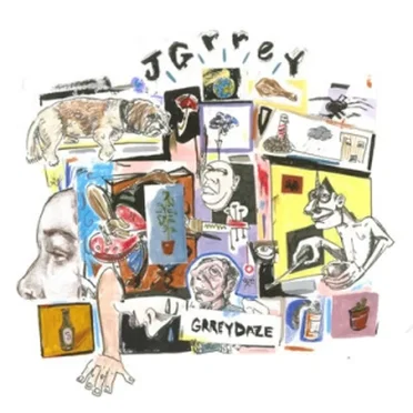 Grreydaze by JGrrey - album cover