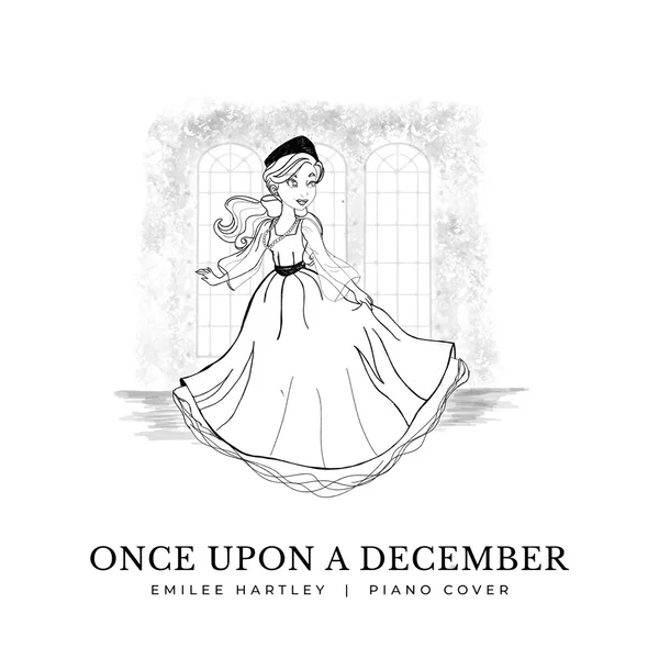 Once Upon a December (piano cover)