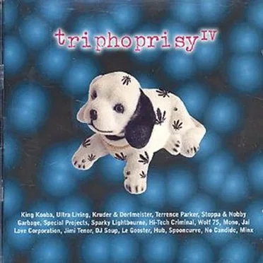 Triphoprisy IV by Various Artists - album cover