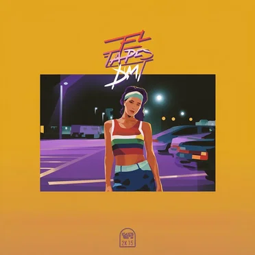 2K15 (I: Jan 3rd - Feb 14nd) by FL Tapes DMT - album cover