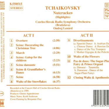 Nutcracker (Highlights)