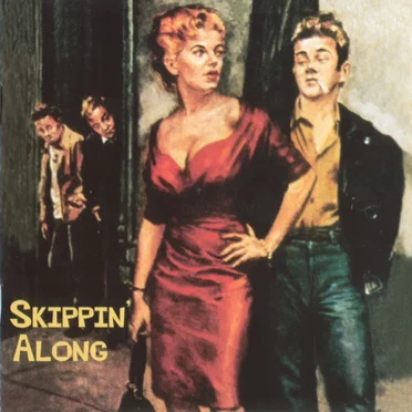 Skippin' Along by Various Artists - album cover